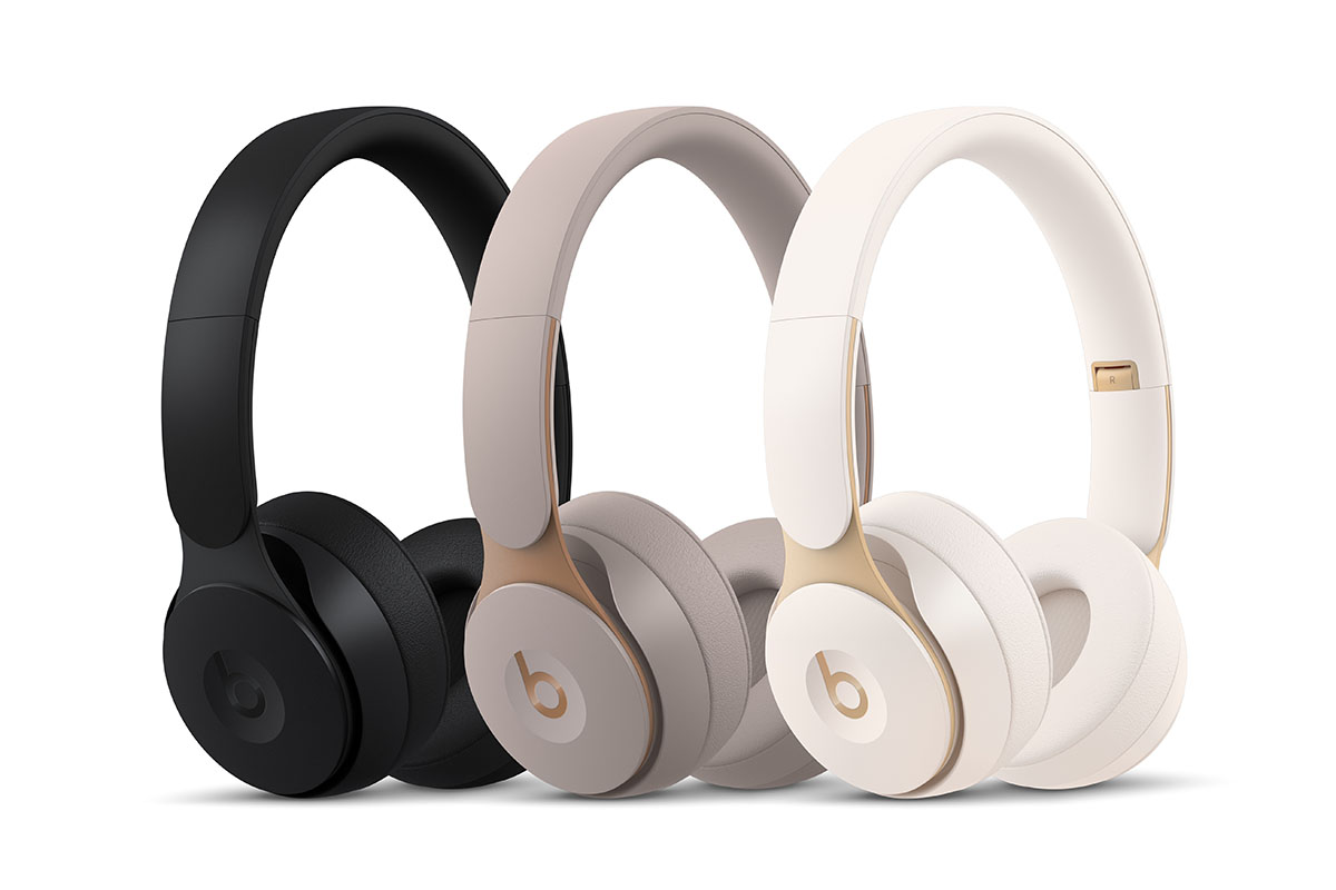 Beats by Dr Dre Solo Pro アイボリー-