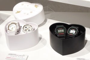 G-SHOCK ＆ BABY-G、冬の恋人たちへ - LOVER’S COLLECTION 2019