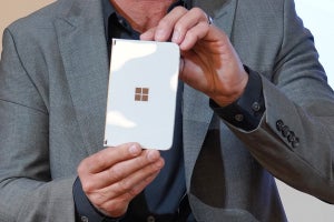 「Surface Neo」と「Surface Duo」が日本上陸？ 新Surface発表会で国内初公開