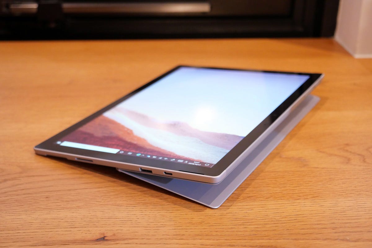 Surface Pro 7・Pro X・Laptop 3、ファーストレビュー - どれを選ぶか 