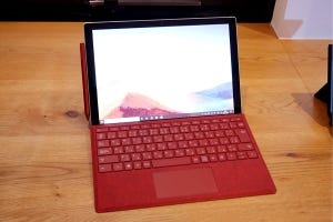 Surface Pro 7・Pro X・Laptop 3、ファーストレビュー - どれを選ぶか悩ましい