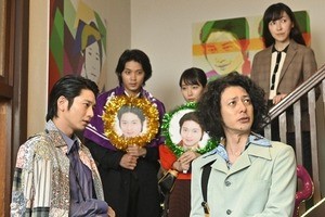 向井理、クセが強すぎる“王子様系作家”を熱演『時効警察』第2話