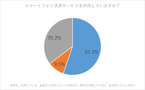 スマホ決済の不安はセキュリティ、主要各社は対策へ --マイナビニュース調べ