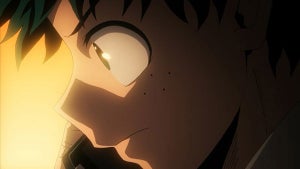 TVアニメ『僕のヒーローアカデミア』、第65話「オーバーホール」先行カット