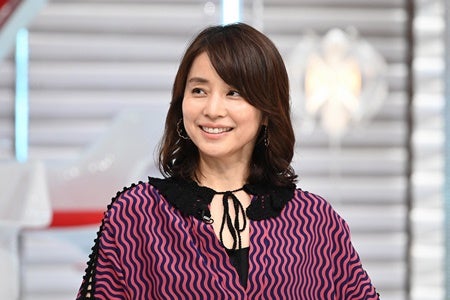 石田ゆり子 おしゃれイズム に初登場 謎のプライベート公開 マイナビニュース