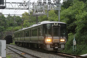 JR西日本「トレインワールド in 福知山」駅から電車区へ特別列車も