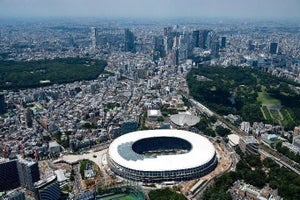 近ツー「東京2020オリンピック公式観戦ツアー」第3弾を11月1日より受付開始