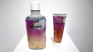 口臭ケア「NONIO」のオリジナルボトルが作成できるワークショップ開催