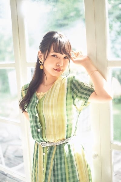 伊藤かな恵が10周年記念アルバム発売 自身とキャラクターの10年を語る 1 5周年のタイミングでより音楽活動へ積極的に マイナビニュース