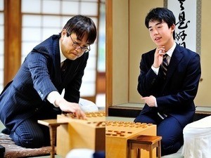 藤井聡太七段が羽生善治九段に勝利 第69期王将戦挑戦者決定リーグ