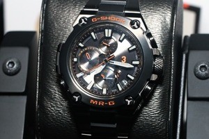 G-SHOCK MR-Gにレジェンドが - 長嶋茂雄シグネチャーモデル