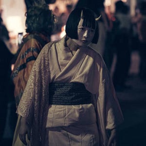 京都の本物志向すぎる「妖怪パレード」写真、ツイッターで注目集める