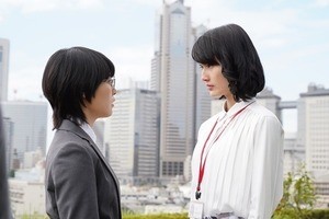 高畑充希、橋本愛に「ブスブスブス!」『同期のサクラ』第3話