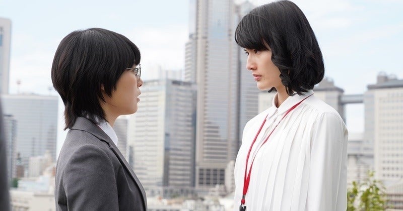 高畑充希 橋本愛に ブスブスブス 同期のサクラ 第3話 マイナビニュース