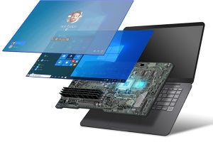 MS、PCセキュリティの泣き所"ファームウェア攻撃"も防ぐ「Secured-core PC」