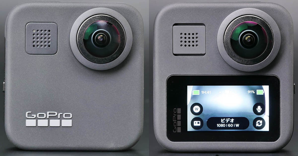 GoPro fusion 360度カメラ美品　おまけ付き