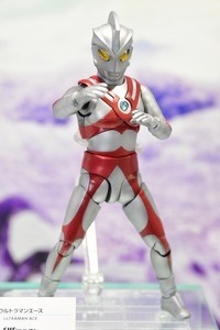 『ウルトラマンA』S.H.Figuartsウルトラマンシリーズ版が初公開、ヒッポリト星人らも