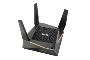 ASUS、Wi-Fi 6対応やコスパを意識した無線LANルータなど3製品