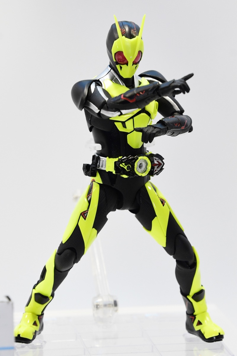 仮面ライダーゼロワン』S.H.Figuartsバルカン、バルキリー、滅、迅が初公開 | マイナビニュース