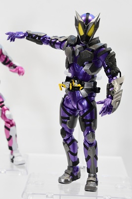 仮面ライダーゼロワン』S.H.Figuartsバルカン、バルキリー、滅、迅が初