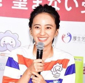 岡田結実、リーチ・マイケルのギャップに萌え「キュンときてしまった!」