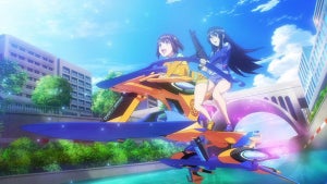 TVアニメ『神田川JET GIRLS』、第4話のあらすじ＆先行場面カットを公開