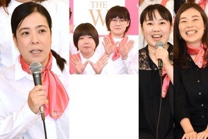 元自衛隊･4畳事務所･里山管理…『THE W』今年もダークホースが続々