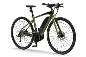 ヤマハ、スポーツ電動アシスト自転車「YPJ」2020年モデル