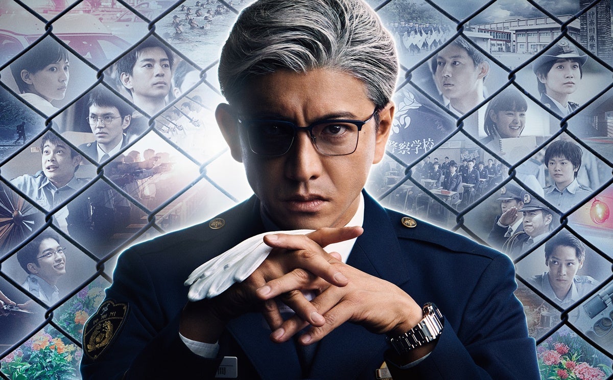 木村拓哉 衝撃の白髪ビジュアル 撮影現場で一般人も気づかず マイナビニュース