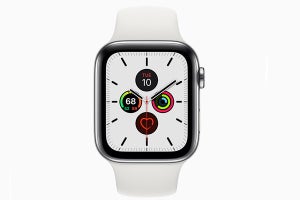 watchOS 6.1公開、Apple Watch Series 1とSeries 2にもアップデート