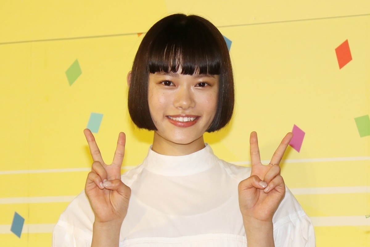 杉咲花 朝ドラヒロインに やった 決め手は 突出した演技力 マイナビニュース