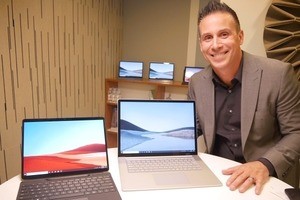 日本のユーザーに感謝、Surfaceのイノベーションは続く - 米マイクロソフト副社長に聞く【後編】