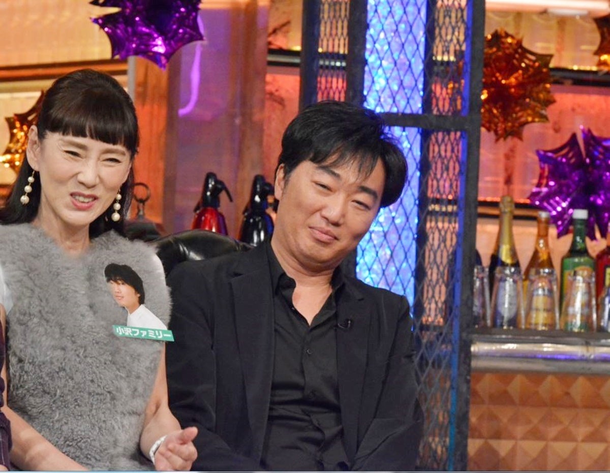 秋野暢子 とろサーモン久保田とキス スピワゴ小沢の誕生日会で泥酔 マイナビニュース