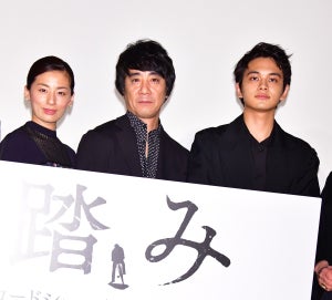 山崎まさよし、北村匠海に太鼓判「すごく堂々としていた」