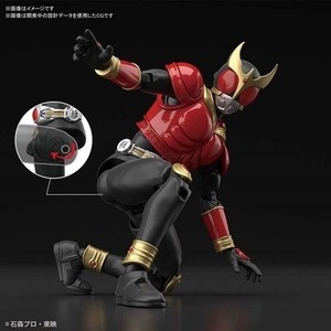 『仮面ライダークウガ』マイティフォームのアクションを楽しめる最新プラモが登場