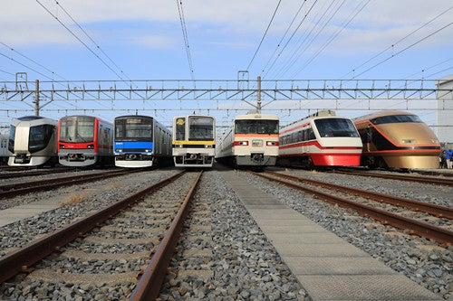 東武鉄道 19 東武ファンフェスタ 南栗橋車両管区にて12 1開催 マイナビニュース