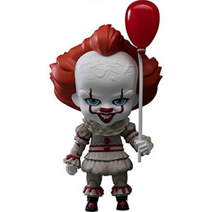 やあジョージー『IT』ペニーワイズがねんどろいど化