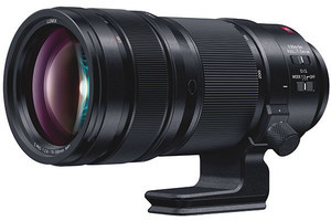 Lマウントの望遠ズーム「70-200mm F2.8」など2本　パナソニック