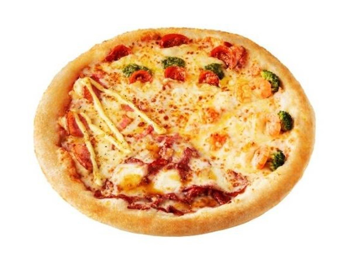 ピザハット ミルフィーユ仕立てのローストビーフなど4つの味の贅沢ピザ新発売 マイナビニュース
