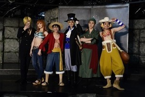 『ONE PIECE』参加型マルチエンディングRPGイベントが11月再演、サボも登場