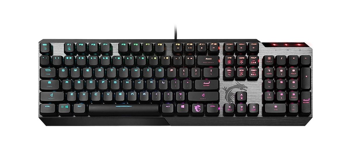 VIGOR GK50 LOW PROFILE