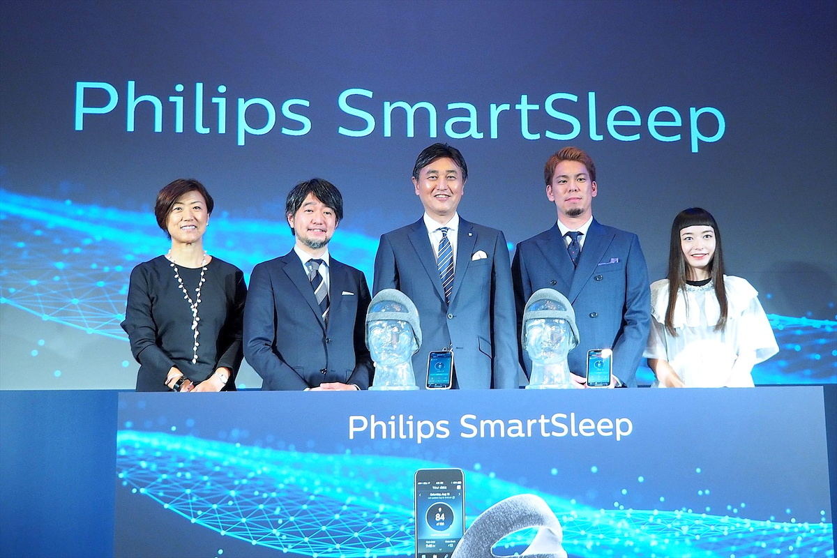 SmartSleep ディープスリープヘッドバンド