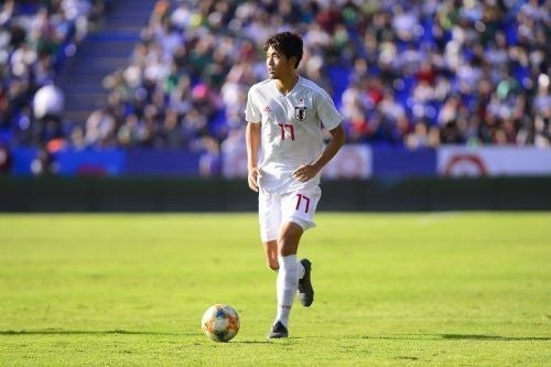 鹿島df町田浩樹がu22日本代表の招集見送り 追加召集は今後発表 マイナビニュース