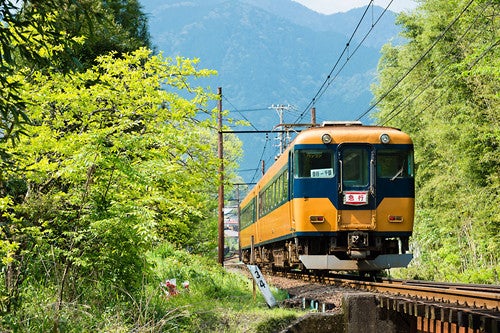 大井川鐵道 元近鉄系貸し切る電車ざんまいツアー 撮影会も マイナビニュース