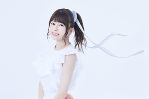 声優・水瀬いのり、自身作詞の8thシングル「ココロソマリ」を来年2/5に発売