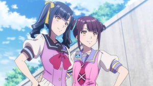 TVアニメ『神田川JET GIRLS』、第5話のあらすじ＆先行場面カットを公開