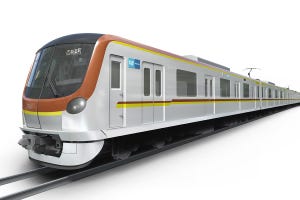 東京メトロ有楽町線・副都心線17000系、新型車両2020年度デビュー