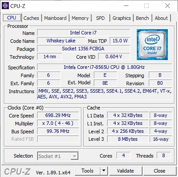 m-Book X400H