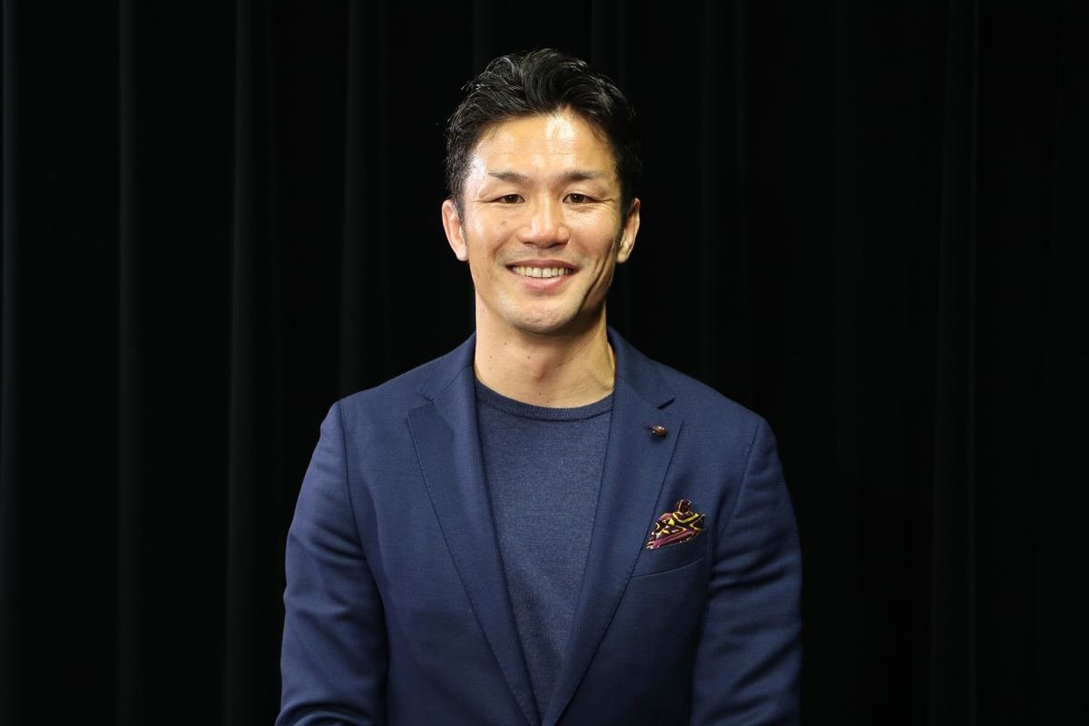 元ラグビー日本代表キャプテン・廣瀬俊朗