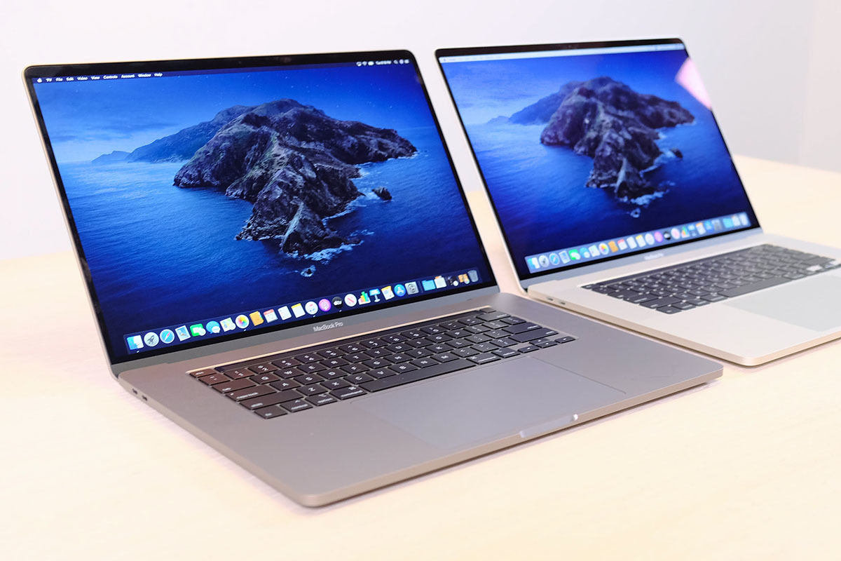 16インチMacBook Pro速報レビュー プロの要望に応えた進化(後編